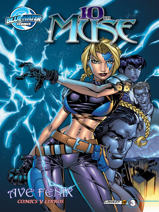 Title details for 10th Muse (2013), Issue 3 by Marv Wolfman - Available
